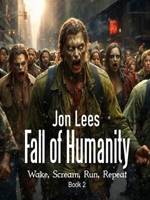 cover image of Fall of Humanity